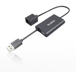 Yealink CPN10 Accesorio para CP860  y CP920 para utilizarlo como anexo análogo