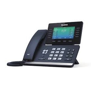 Yealink SIP-T54W Teléfono SIP Gigabit ,POE,  WIFI y Bluetooth incorporado
