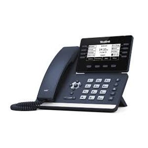 Yealink SIP-T53W Teléfono SIP Gigabit ,POE,  WIFI y Bluetooth incorporado