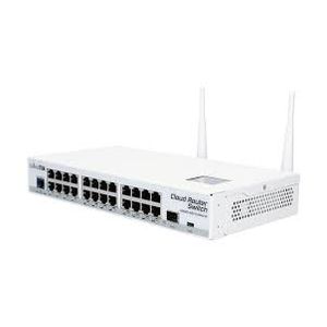 Mikrotik SWITCH/LAYER3 ROUTER L5 NO-RACK 24-1000 1-SFP 4DBI 30DBM