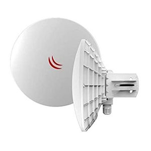 Mikrotik 802.11ac 25dBi 8º 30dBm 1-1000 2x2 L3 inc-Radome 24-57V/at