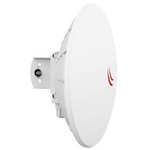 Mikrotik 5,9-6,4GHz 25dBi 8º 404mm 1-1000 2x2 L4 inc-Radome 12-30V