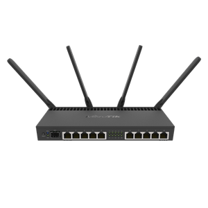 Mikrotik req-cable 10-1000 1-SFP+10G AC2000 L5 1,4GHz-x4 4x3dBi-Fijas