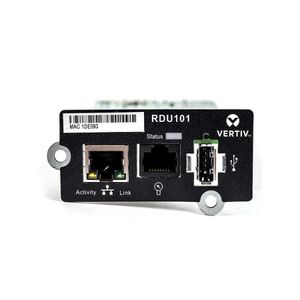 Vertiv RDU101 Tarjeta de comunicaciones Liebert Intellislot