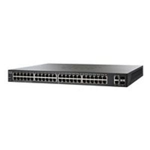 Cisco SF220-48P-K9-NA Small Business Smart Plus SF220-48P Sw