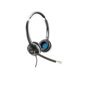 Cisco Headset 532 Wired Dual ear USB Headset CP-HS-W-532-USBC