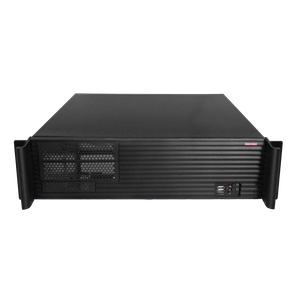 LINKMADE 3U CASE RACK C/RIEL ATX/MATX C/2-VENT REQ/FUENTE-ATX