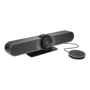 Logitech MeetUp Kit Videoconferencia con expansión de micrófono