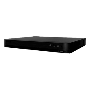 Hikvision DVR 720/1080p Lite 24ch+2IP 2HDD H265+ 1MP/2MP: 15fps/s