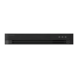 Hikvision NVR 16CH POE 250mbps H265/H264+/H265 4HDD (no incl)