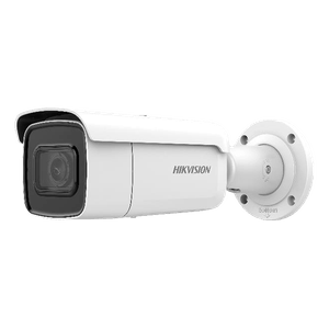 Hikvision Bullet IP 4MP IK10 IP67 WDR IR 50mt. POE VF 2.8-12mm