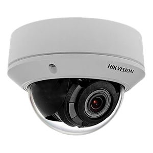 Hikvision Domo 6MP WDR IP67 IR 30mt. IK10 VF 2.8-12mm POE