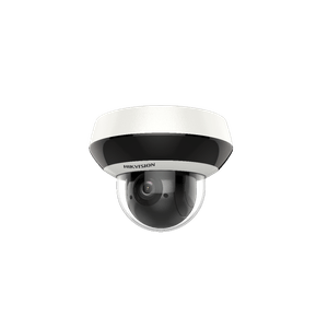 Hikvision Mini PTZ IP 2MP Zoom 4x WDR IR 20mt IK10 IP66 POE
