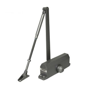 Zkteco Brazo Cerrador de Puerta. Soporte de 60kg a 85Kg
