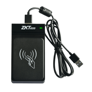 Zkteco Lector/Enrolador USB para tarjetas 125k