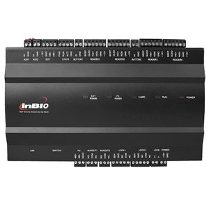 Zkteco Controlador Inbio260 Prox + BIO *Incl. Gabinete