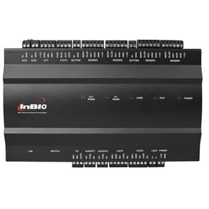 Zkteco Controlador Inbio460 Proxy + BIO *incl. Gabinete