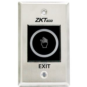 Zkteco Pulsador de salida No Touch IP65