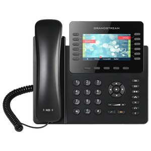 Grandstream GXP2170 Teléfono IP SIP HD Color POE Gigabit Bluetooth