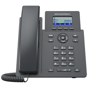 Grandstream GRP2601P Teléfono IP SIP 2 líneas POE (SIN-FP)
