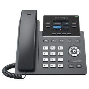 Grandstream GRP2612W Teléfono IP SIP HD Color WIFI POE