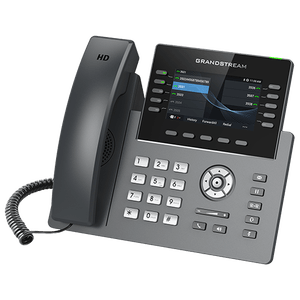 Grandstream GRP2615 Teléfono IP SIP HD WIFI BT Color Gigabit POE