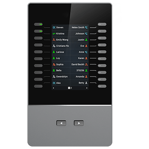 Grandstream GBX20 Módulo de expansión para GRP2615/GXV3350