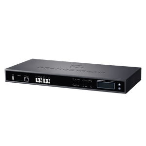 Grandstream UCM6510 Central Telefónica IP 1 E1/T1 + 2 FXO + 2 FXS