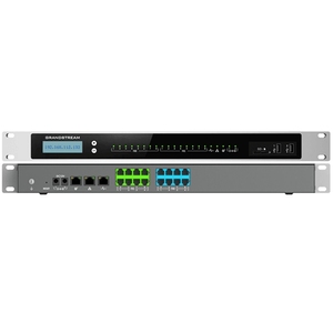 Grandstream UCM6308 Central Telefónica IP 8xFXO + 8xFXS