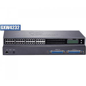Grandstream GXW4232 Gateway Alto Rendimiento 32 Puertos FXS