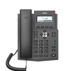 Fanvil X1SG Teléfono básico 2 líneas retroiluminado Gigabit PoE