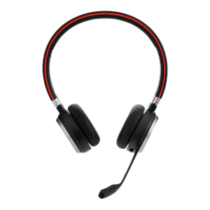 Jabra Evolve 65 Duo Cintillo Bluetooth
