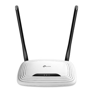 Tp-link TL-WR841N Router inalámbrico 300Mbps