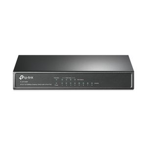 Tp-link TL-SF1008P Switch PoE de Escritorio de 8 Puertos de 10/100Mbps