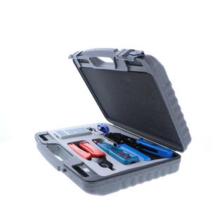 Nexxt Kit Básico de Herramientas para Redes