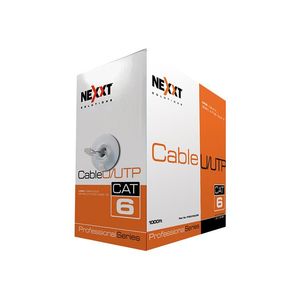 Nexxt Cable U/UTP Cat6