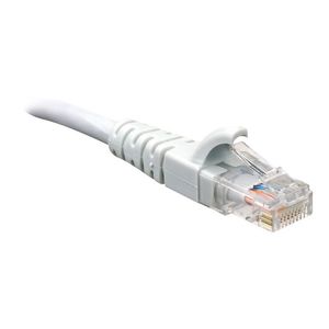 Nexxt Patch Cord UTP LSZH Cat6A Gris 2m
