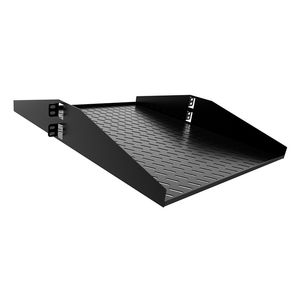 Nexxt Bandeja doble y Ventilada para Racks y Gabinetes