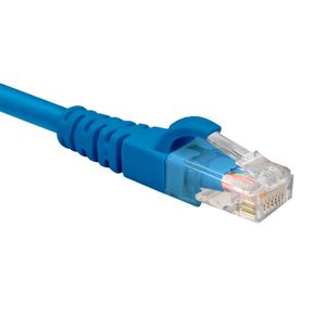Nexxt Patch Cord UTP multifilar Cat6 3m Azul