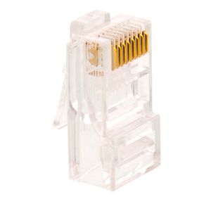 Nexxt Conector RJ45 Cat5e 50 micras