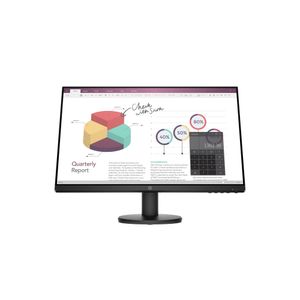 HP P24v G4 Monitor 23.8in 1920 x 1080 VGA/HDMI