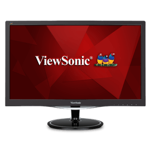Viewsonic VX2457MHD Monitor FreeSync de 24" 1080p 75Hz 2ms con HDMI, DP, VGA