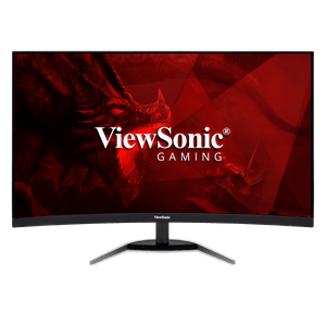 Viewsonic VX3268-2KPC-MHD Monitor FreeSync Premium Curvo de 32" 1440p 144hz 1ms