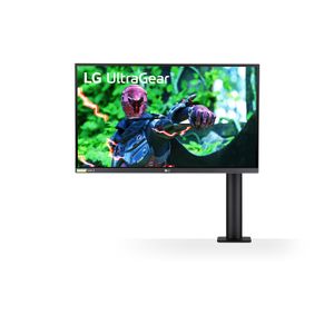 LG 27GN880-B Monitor Gaming Ergo Nano IPS 1ms (GtG) UltraGear 27''