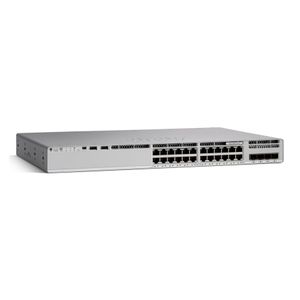 Cisco Switch Catalyst 9200L 24-Port PoE+ 4x1G