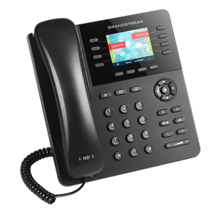 Grandstream GXP2135 Teléfono IP SIP HD color POE Gigabit