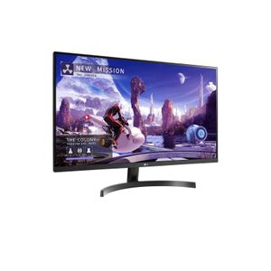 LG 32QN600-B Monitor IPS QHD (2560x1440) de 31,5'' con AMD FreeSync