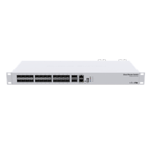 Mikrotik CRS326-24S+2Q+RM