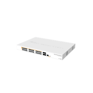 Mikrotik CRS328-24P-4S+RM