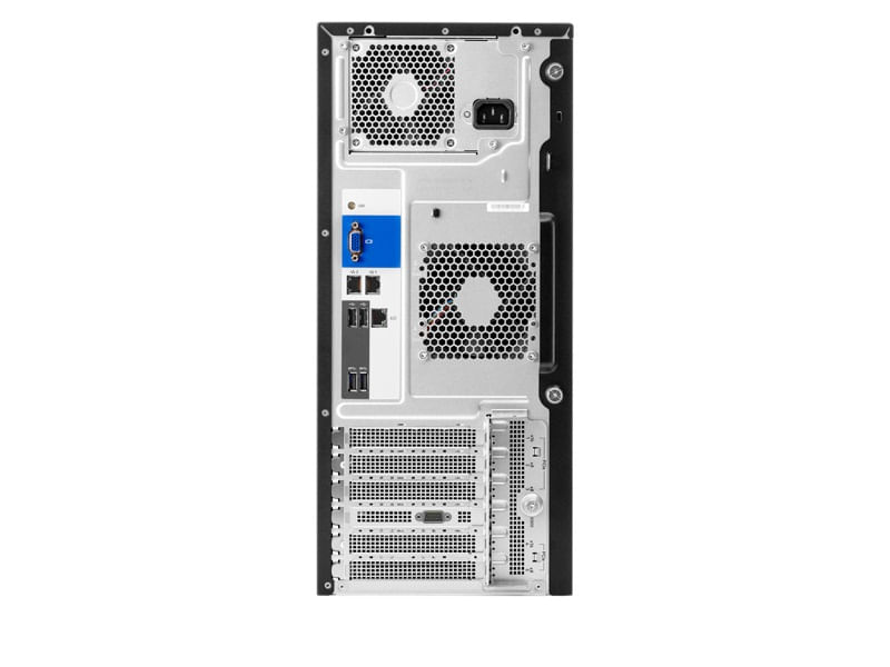 ProLiant-ML110-atras